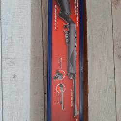 Carabine &agrave; plomb semi automatique Crosman RepeatAir 1077  .177 Cal. CO2 Pellet Rifle