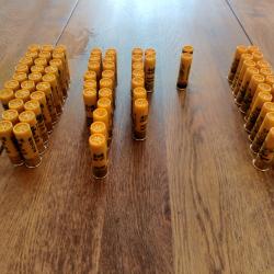 Lot de cartouche 20/70