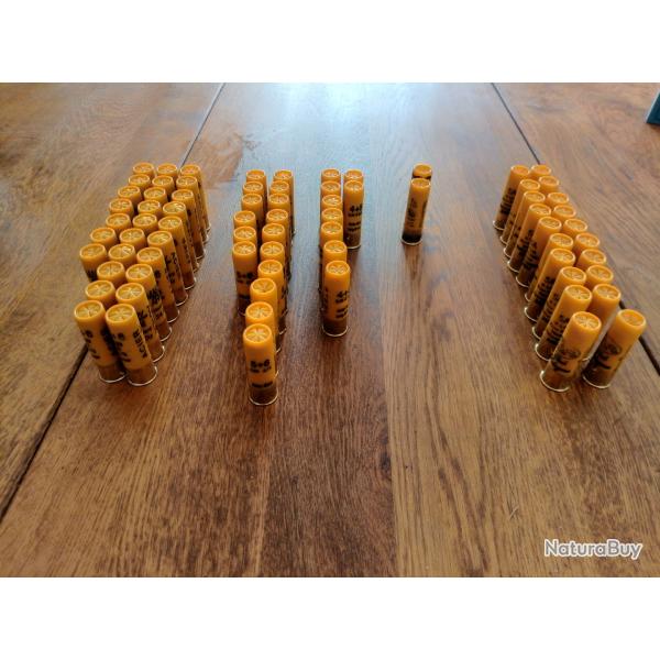 Lot de cartouche 20/70