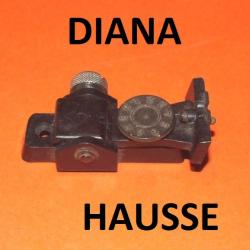 hausse carabine DIANA 35 DIANA 25 DIANA 27... - VENDU PAR JEPERCUTE (STO78)