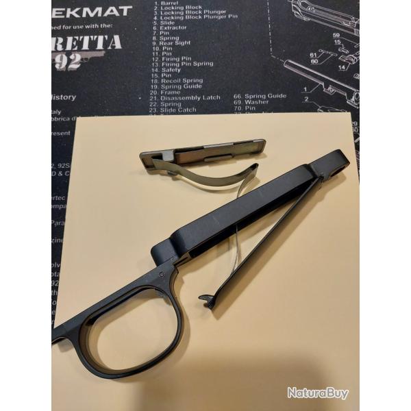 Pontet Remington 700 SA