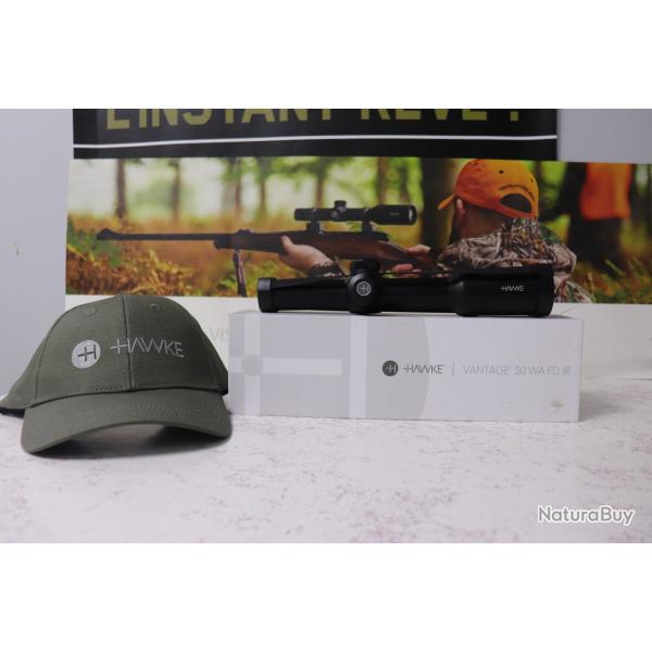 ! PROMO ! Hawke Vantage 30WA FD IR 1-8X24 L4A FD (14510)