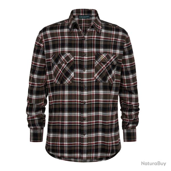 Chemise DEERHUNTER nathan � carreaux