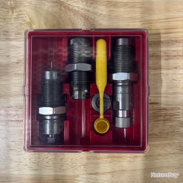 Jeu rechargement LEE - 30-30 WINCH