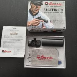 Burris Fastfire 3 8 MOA
