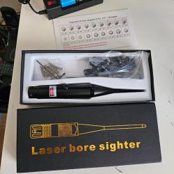 Collimateur laser rouge neuf