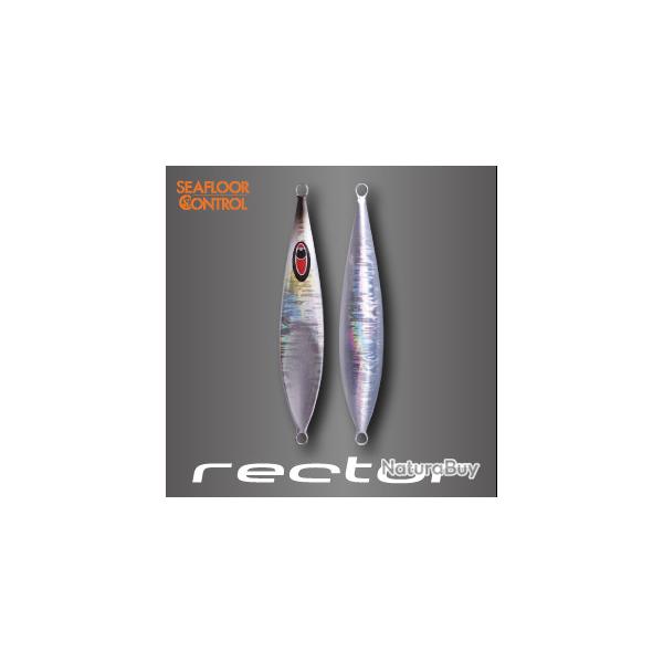 Slow Jig seafloor control RECTOR 200gr