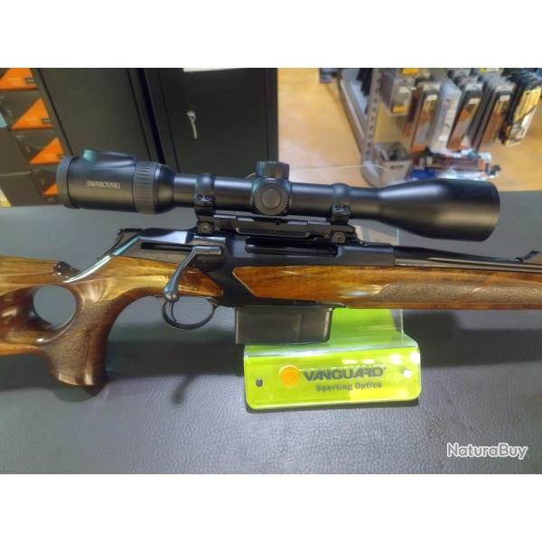 Merkel rx helix custom + Swarovski z8i 3.5-28x50p + leica tempus + stalon xe