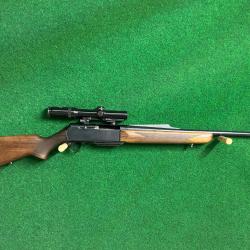 browning BAR Mk1 7 rem mag /schmidt bender 11/4-4x20