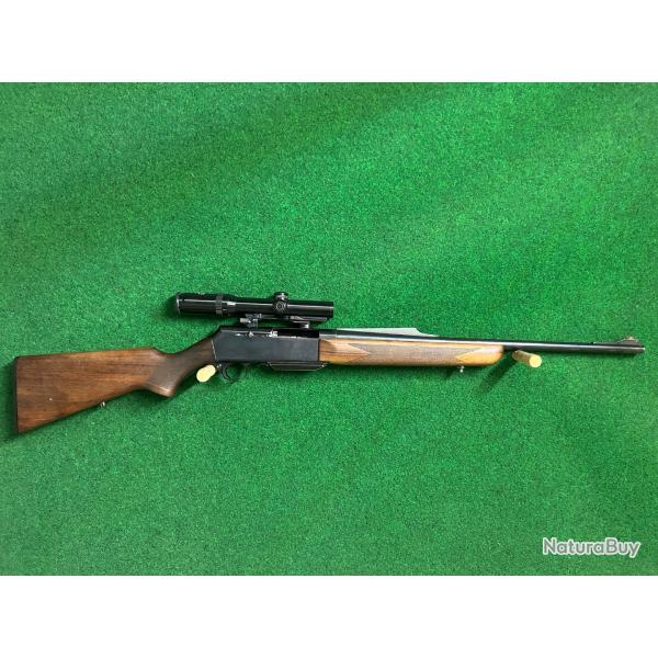 browning BAR Mk1 7 rem mag /schmidt bender 11/4-4x20