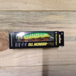 RW MINNOW 110 SP MAT TIGER