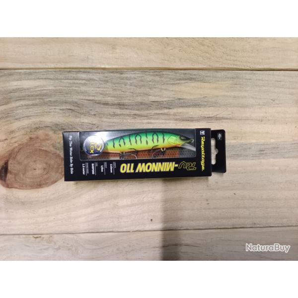 RW MINNOW 110 SP MAT TIGER