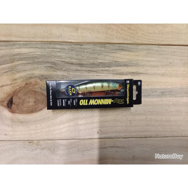 RW MINNOW 110 SP AGGRESSIVE PERCH