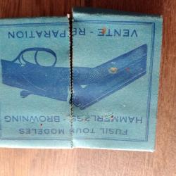 Vielles cartouches a broche calibre 16