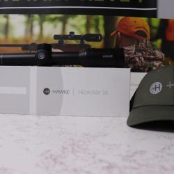 ! PROMO ! Hawke Frontier 30 1-6X24 L4A Dot (18400)