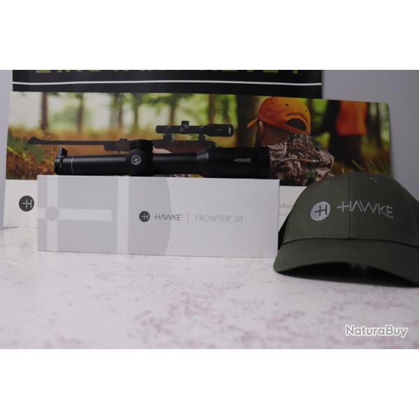 ! PROMO ! Hawke Frontier 30 1-6X24 L4A Dot (18400)