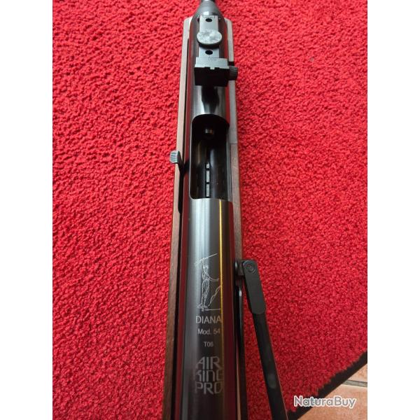 Diana 54 airking pro 24 joules calibre 4,5