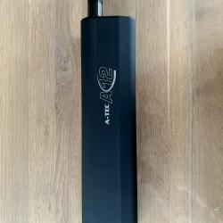 Mod&eacute;rateur de son (silencieux) A-Tec A12 - Calibre 12 (NEUF)