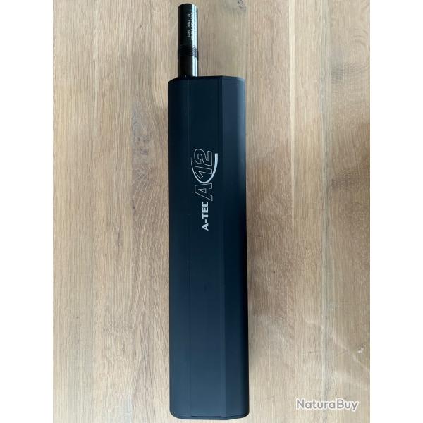 Mod�rateur de son (silencieux) A-Tec A12 - Calibre 12 (NEUF)