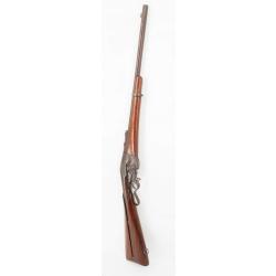 CARABINE &Agrave; LEVIER SOUS GARDE EVANS BREVET 1867 / 1871 NEW MODEL 1877 1879 Calibre 44 Evans CF - USA 