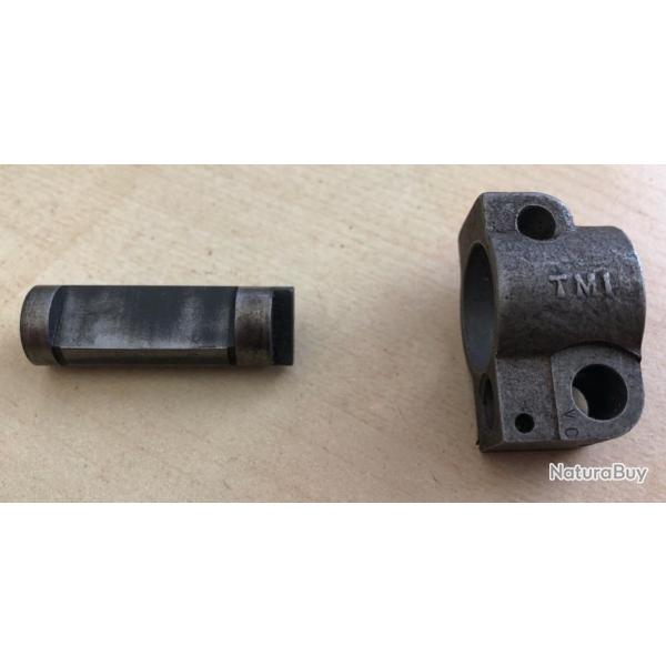 MAS 49/56. coin de but�e et support bague de but�e