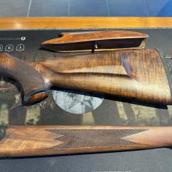 Ensemble crosse et devant + busc Blaser R93 Droitier