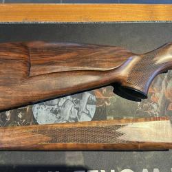 Ensemble crosse et devant Blaser R93 Gaucher