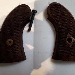 PLAQUETTES BOIS QUADRILLEES REMINGTON 1858