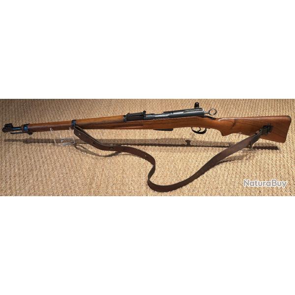 RARE -- Schmidt-Rubin K11 suisse, calibre .22 LR