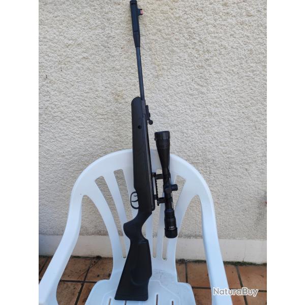 Vds carabine Remington express hunter cal 4,5mm