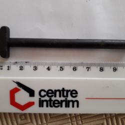 AXE BARILLET REMINGTON 1858