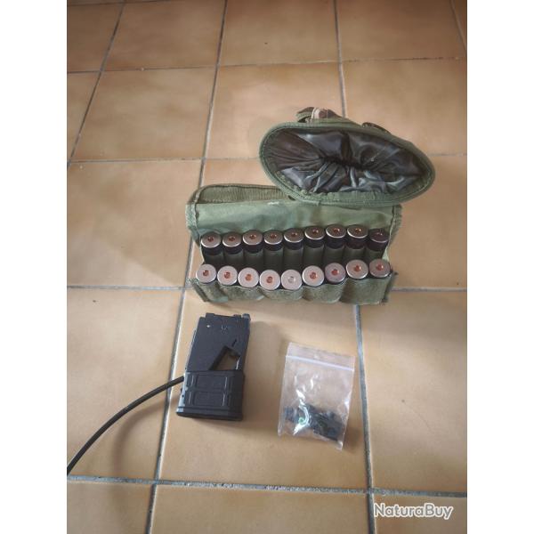 Adaptateur hpa m4 MWS gbbr airtac