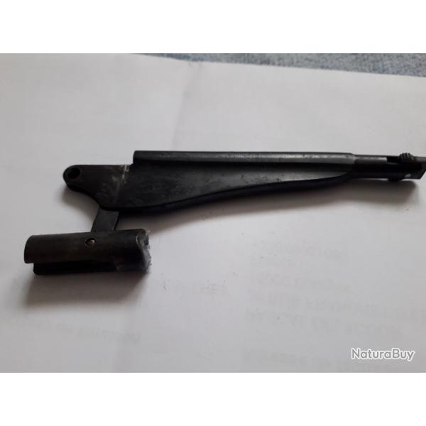 BOURROIR REMINGTON 1858 MODELE COURT SHERIFF