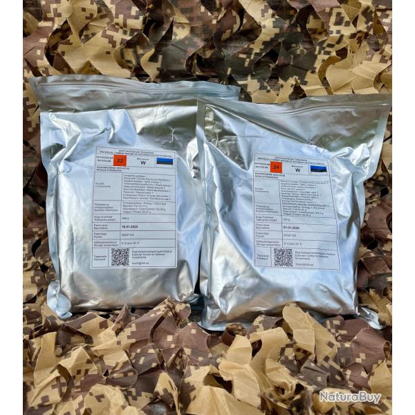 Ration de combat Estonienne [2028]