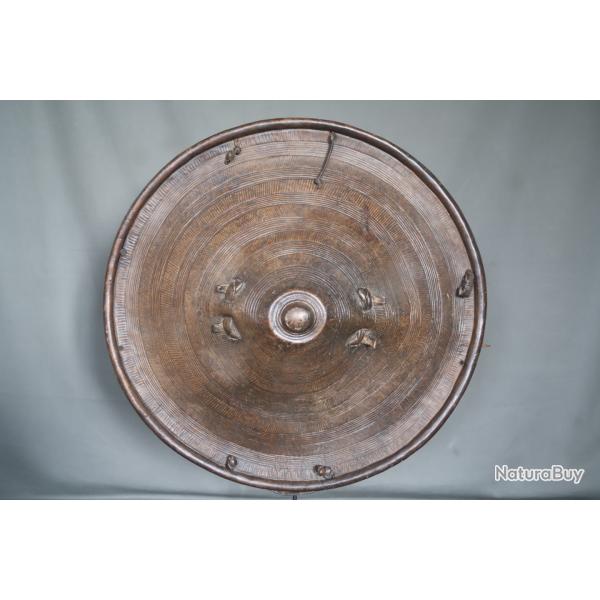 Bouclier Ethiopien - Abyssinie, 19�me d�but 20�me si�cle