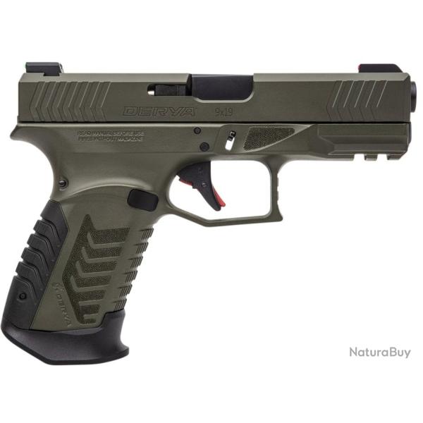 Pistolet Derya DY9 103F Vert Optic Ready cal. 9x19