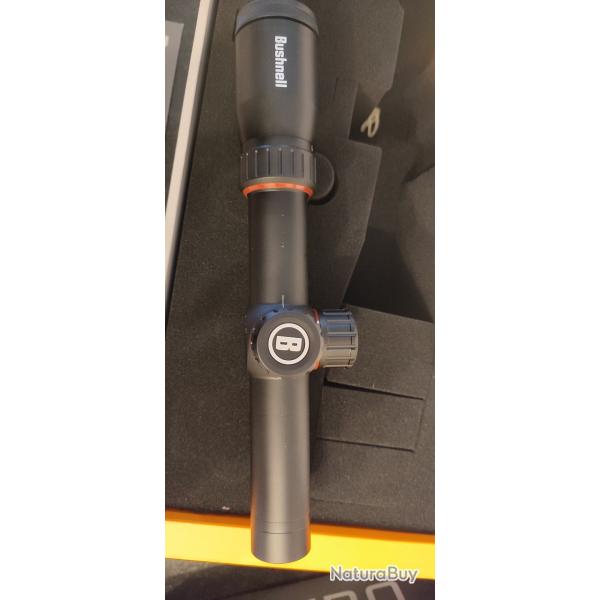 lunette de battue r�ticule lumineux