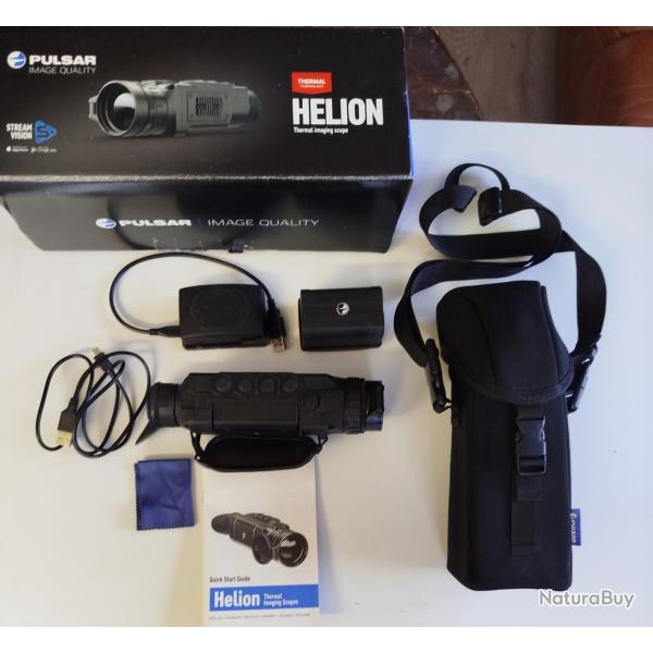 Monoculaire thermique Pulsar XQ38F