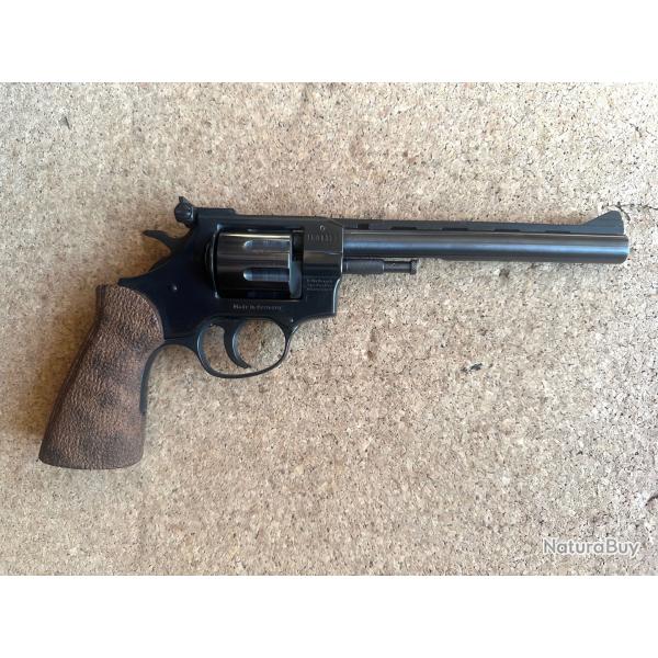 revolver ARMINUIS HW7E - 22 Long Rifle mono coup