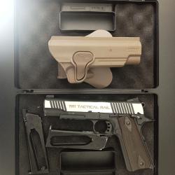 1911 Railgun KJ Works/Cybergun