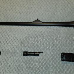 A saisir : Canon 58 cm BLASER R8 300 win Mag (.300WM) + t&ecirc;te de culasse + DF 2000