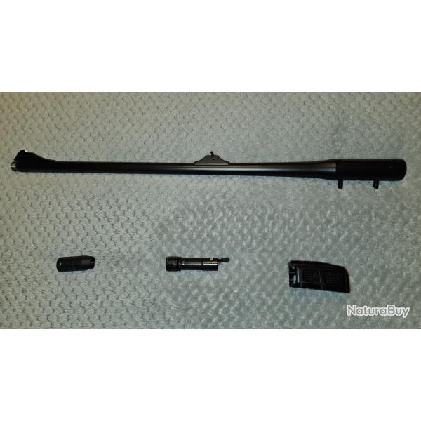 A saisir : Canon 58 cm BLASER R8 300 win Mag (.300WM) + t�te de culasse + DF 2000