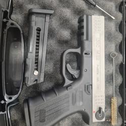 ISSC M22 CALIBRE 22LR