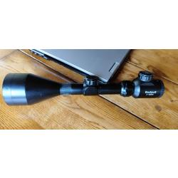 Lunette de tir Bushnell 3-9x,56 r&eacute;ticule lumineux