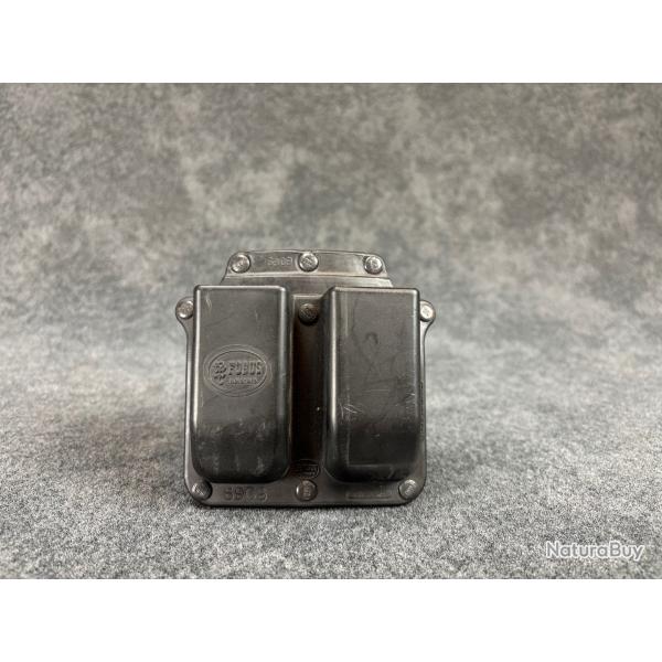 porte chargeur - fobus - occasion n�1 - 1� sans prix de r�serve