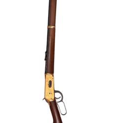 WINCHESTER 94 CENTENNIAL COMM&Eacute;MORATIVE 1873 1973 EN 30 30 LEVIER SOUS GARDE COMME NEUVE