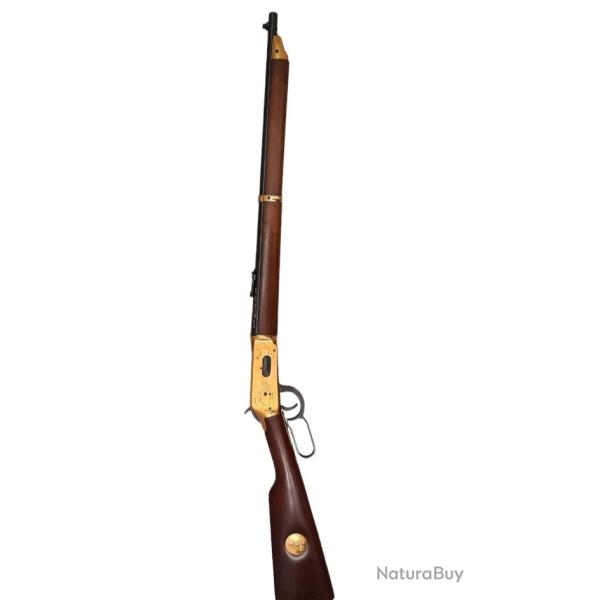 WINCHESTER 94 CENTENNIAL COMM�MORATIVE 1873 1973 EN 30 30 LEVIER SOUS GARDE COMME NEUVE