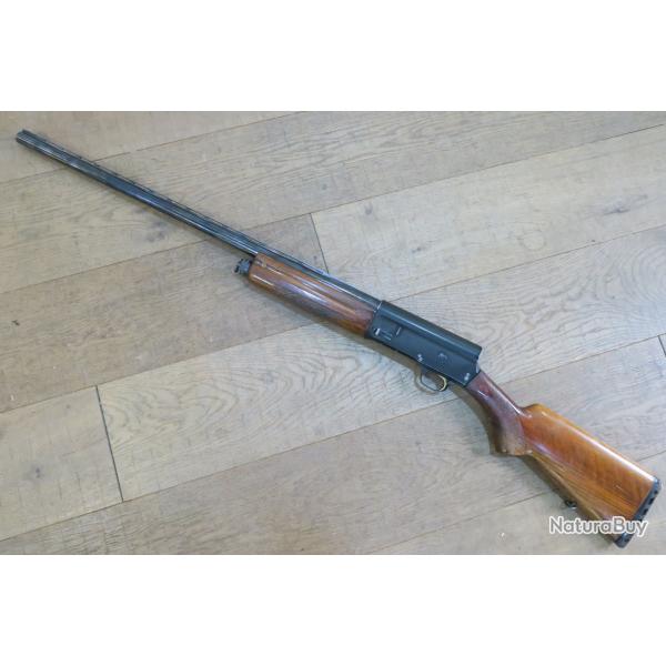 Fusil semi-auto FN Browning Auto 5 cal 12/70 OCCASION CAT C