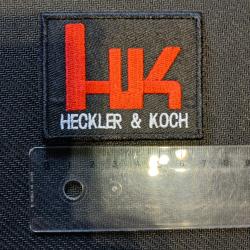 Patch HK neuf en tissu