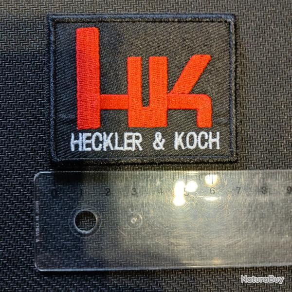 Patch HK neuf en tissu